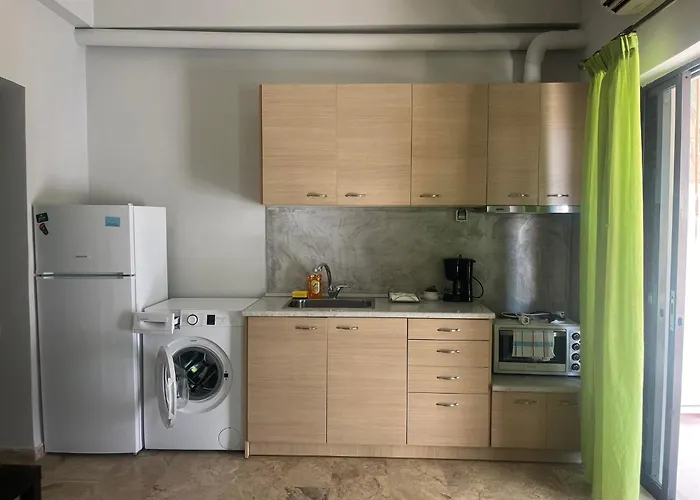 μιχαλαρεα Apartment Kyparissia