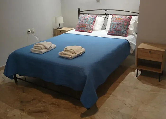 Apartmán μιχαλαρεα *