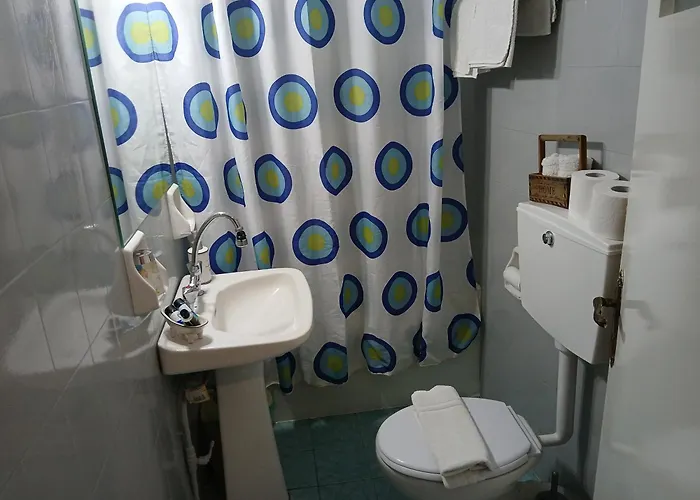 μιχαλαρεα Apartamento *